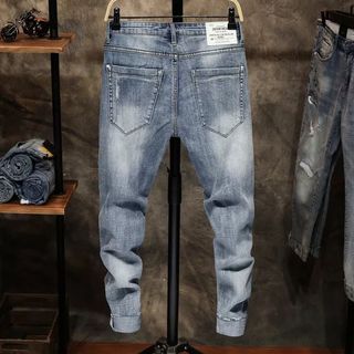 Quần Jean Nam Xuất Dư T1367