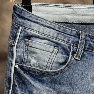 Quần Jean Nam Xuất Dư T1367
