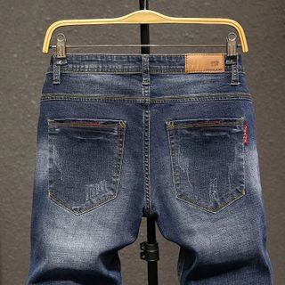 Quần Jean Nam Xuất Dư T2053