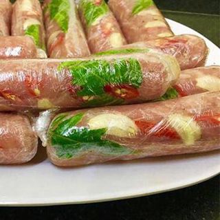 Nem chua Nga Sơn - Thanh Hóa