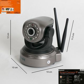 Camera không dây Siepem 6203plus bảo hành 1 năm