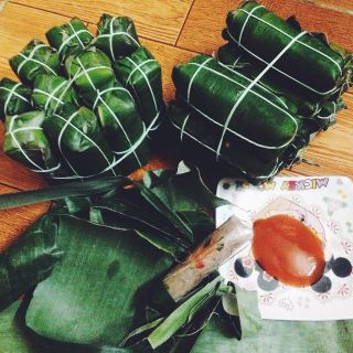 Nem chua Nga Sơn - Thanh Hóa