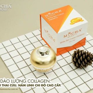 Face Collagen Tảo Non