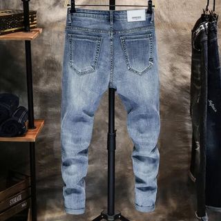 Quần Jean Nam T7065