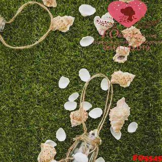 Vải phông nền hè FO5545