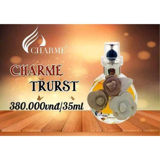 CHARME TRUST 35ML-lẻ 380k