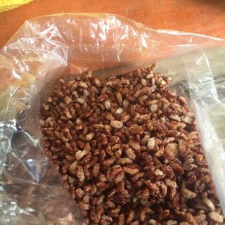 Cốm gạo lứt rong biển