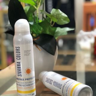 Kem chống nắng dạng xịt Sivana