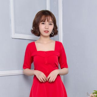 ĐẦM CỔ ĐIỂN ĐẮP NGỰC
