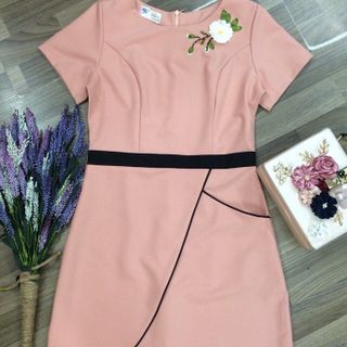 Đầm thiết kế xem chi tiết qua zalo17