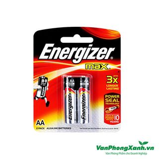 Pin tiểu Energizer AA E91 giá sỉ