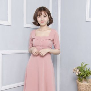ĐẦM CỔ ĐIỂN ĐẮP NGỰC