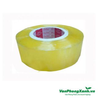 Băng dính trong 5cm 200y 19kg