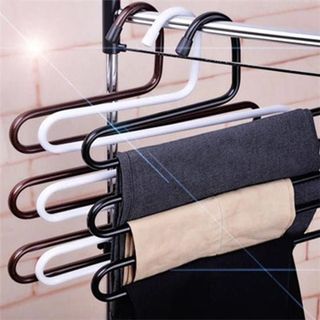Móc treo đồ 5 tầng