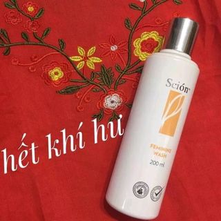 DUNG DỊCH VỆ SINH PHỤ NỮ SCION FEMINENE WASH giá sỉ