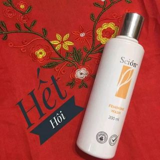 DUNG DỊCH VỆ SINH PHỤ NỮ SCION FEMINENE WASH