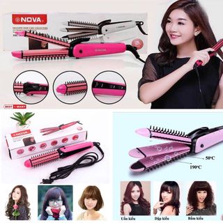 Lược điện 3in1