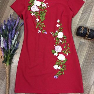 Đầm thiết kế bigsize