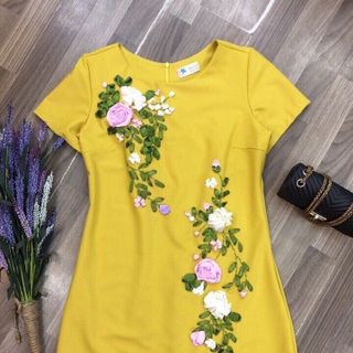 Đầm thiết kế bigsize