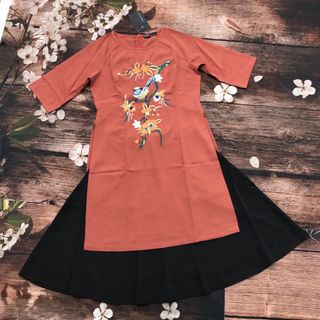 Đầm thiết kế xem chi tiết qua zalo36