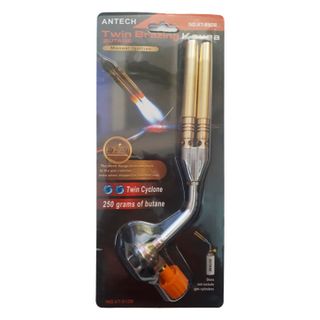 Khò ga ANTECH KT-2108 Khò ga 2 ống đồng