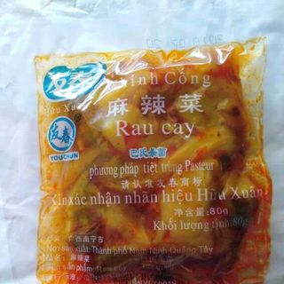 Tầu soi rau cay