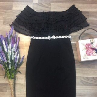 Đầm thiết kế xem chi tiết qua zalo12