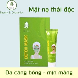 Mặt nạ thải độc giá sỉ