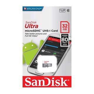 Thẻ nhớ Sandisk 32gb class 10 BH SPC