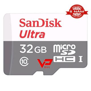 Thẻ nhớ Sandisk 32gb class 10 BH SPC