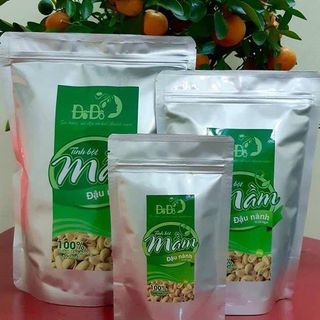 Mầm đậu nành Đô Đô túi 450g