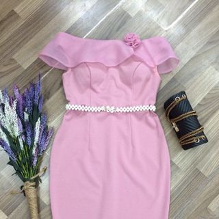 Đầm thiết kế xem chi tiết qua zalo13