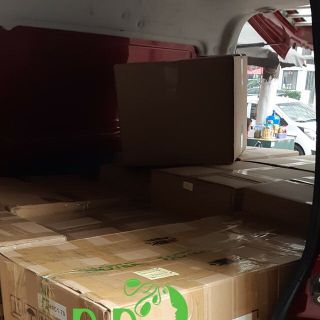 Mầm đậu nành Đô Đô hộp 30 gói