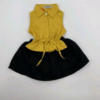 áo thắt nơ trước