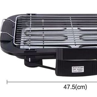 BẾP NƯỚNG ĐIỆN KHÔNG KHÓI ELECTRIC BARBECUE GIRLL