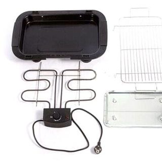 BẾP NƯỚNG ĐIỆN KHÔNG KHÓI ELECTRIC BARBECUE GIRLL