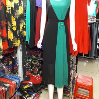 đầm cách tân