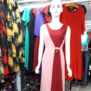 đầm cách tân
