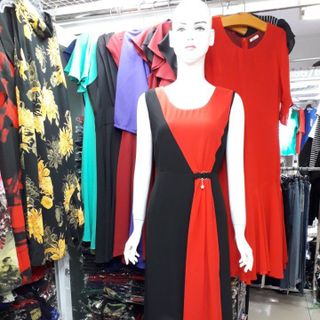 đầm cách tân