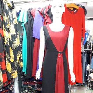 đầm cách tân