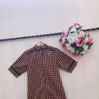 đầm caro