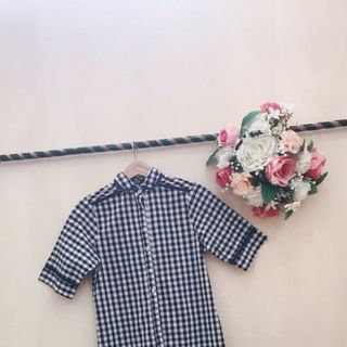 đầm caro