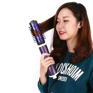 Lược điện sấy kiểu xoay 360