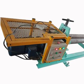 Bán Máy lốc Tôn 3 trục