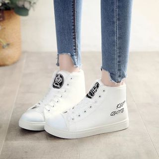 Giày Tăng Chiều Cao Nữ T537