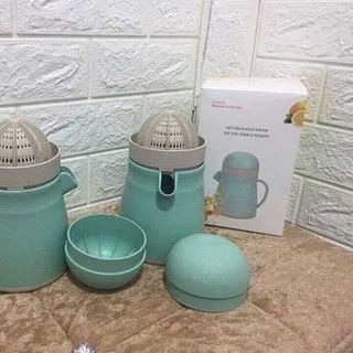 Vắt cam lúa mạch có tay cầm