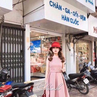 Đầm thiết kế xem chi tiết qua zalo28