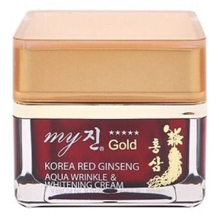 Kem sâm trắng da My Gold ngày và đêm