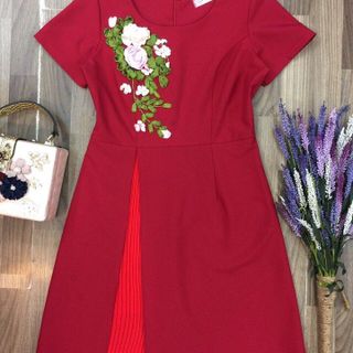 Đầm thiết kế xem chi tiết qua zalo6