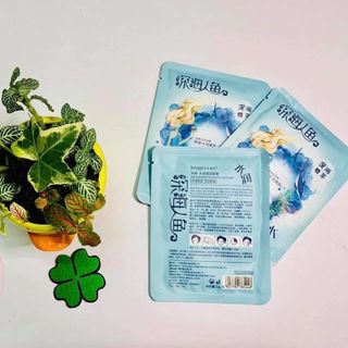 MẶT NẠ THỰC VẬT BIỂN CẤP ẨM MỊN DA